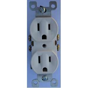  Leviton usa electrical outlet 15 Amp, 125 Volt, NEMA 5 15R 