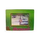 New Wholesale Case Lot 54 4x6 Green Picture Frame HAWAII
