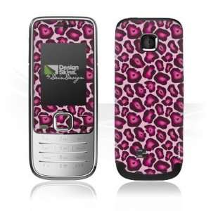  Design Skins for Nokia 2730 Classic   Pink Leo Design 