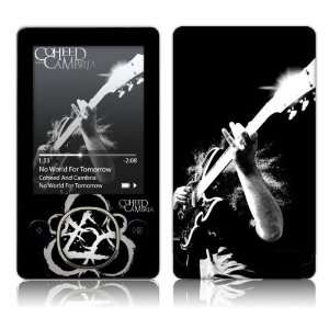  Music Skins MS COHE10165 Microsoft Zune  80GB  Coheed and 