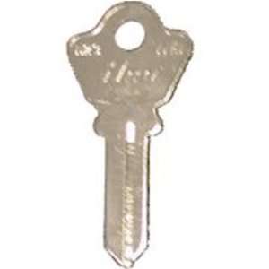  Kaba Ilco Corp Welch Lockset Key Blank (Pack Of 10) We1 