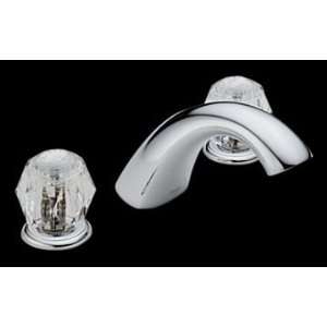  Delta T2730 LHP H61 Innovations Roman Tub Trim   With 