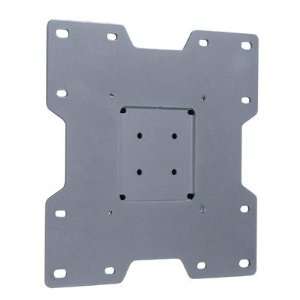   Universal Flat Wall Mount For 10 37  Displays   Silver: Electronics