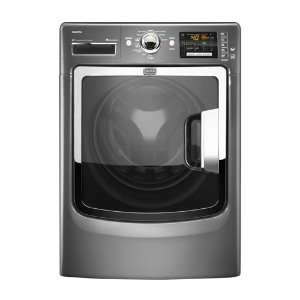   Maxima 4.3 Cu. Ft. Gray Front Load Washer   MHW6000XG Appliances