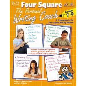  Four Sq The Personal Writing Gr 7 9