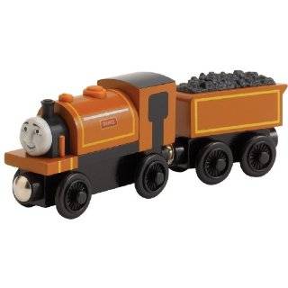 Thomas & Friends Wooden Railway   Peter Sam: Toys & Games