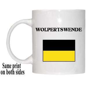  Baden Wurttemberg   WOLPERTSWENDE Mug 