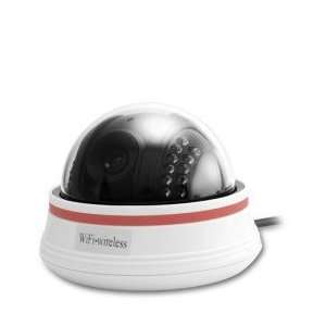   IP Camera with Night Vision and Motion Detection Alarm