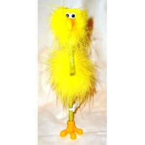  Yellow Gooney Bird Pen. Perfect for Easter Baskets Toys 