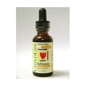  Childrens Echinacea Orange Flavor 1 OZ Health & Personal 