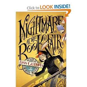  Nightmare at the Book Fair [Paperback] Dan Gutman Books