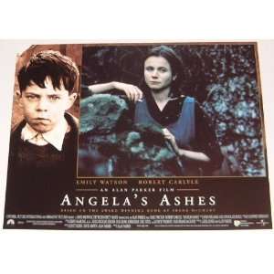 ANGELAS ASHES Movie Poster Print   11 x 14 inches   Robert Carlyle 