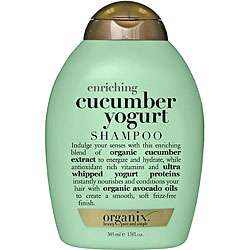 Organix 13 oz Cucumber/ Yogurt Enriching Shampoo (Case of 6 