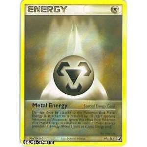  Unseen Forces   Metal Energy #097 Mint Normal English) Toys & Games