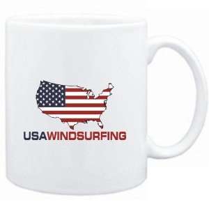  Mug White  USA Windsurfing / MAP  Sports: Sports 