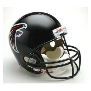 Atlanta Falcons Riddell Deluxe Replica Helmet:  Sports 