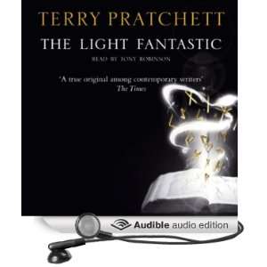 The Light Fantastic Discworld, Book 2