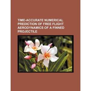  Time accurate numerical prediction of free flight 