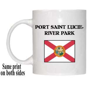  US State Flag   PORT SAINT LUCIE RIVER PARK, Florida (FL 