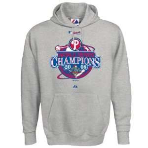   World Series Champions Official Team Clubhouse Youth Hooded Sweatshirt