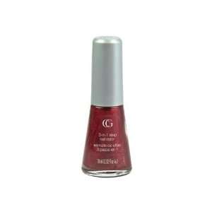 CoverGirl Queen Collection 3 in 1 Nail Polish   Plum Perfection (2 