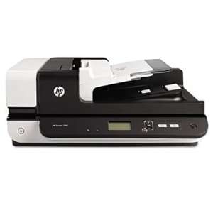  HP Scanjet Enterprise 7500 Flatbed Color Scanner 
