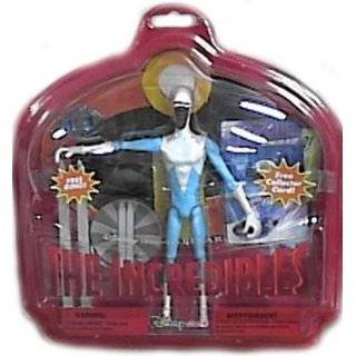 Disney the Incredibles Syndrome Action Figure: Toys 