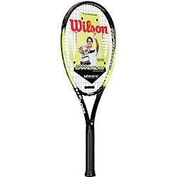 Wilson Grand Slam Federer Strung Tennis Racquet  