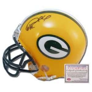  Desmond Howard Green Bay Packers NFL Hand Signed Mini 