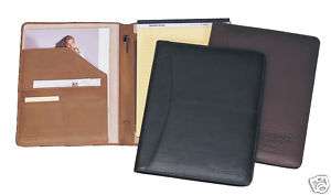 business meeting office lawyer college writing leather padfolio 