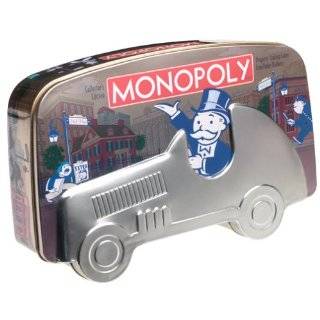Monopoly Collectors Edition in a Tin Game