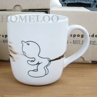 Propaganda MR. P FARTY Ceramic Cup Mug 100% Authentic  