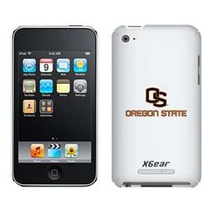  OS Oregon State on iPod Touch 4G XGear Shell Case 