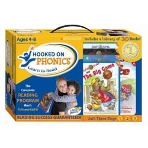  Hooked on Phonics Learn to Read   Reading Success 