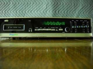 Vintage Electrophonic 8 track player Stereo Receiver  