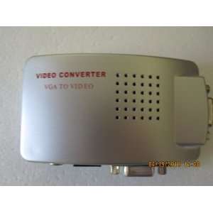   to Tv Presentation Converter VGA to Video Musical Instruments