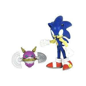  Sonic 20th Anniversary 3.5 Inch Action Figure 1998 Sonic 