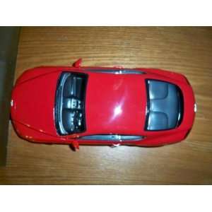  Bentley Continental GT 1/18 Red: Toys & Games