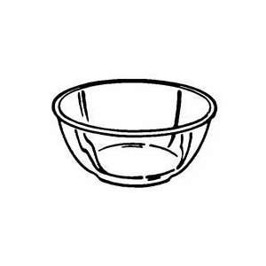  Pyrex 6001043 4qt Mixing Bowl: Home & Kitchen