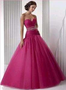   Neckline Party/Ball/Prom Dress/Bridesmaid Gown *Custom* Size:4 22