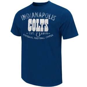  Indianapolis Colts Zone Blitz T Shirt