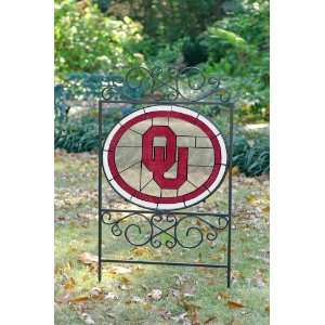  University of Oklahoma Yard Sign 