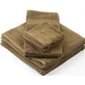  Elements Bath Towel Taupe