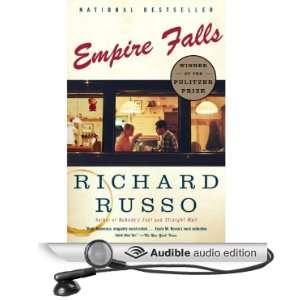  Empire Falls (Audible Audio Edition) Richard Russo, Ron 