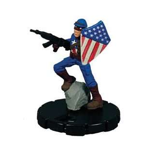    Captain America (Ultimate) # 1 (Rookie)   Avengers Toys & Games
