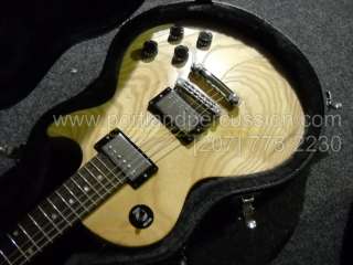 USA Gibson Les Paul Swamp Ash Studio with Hard Shell  