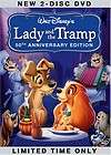 lady and the tramp dvd  
