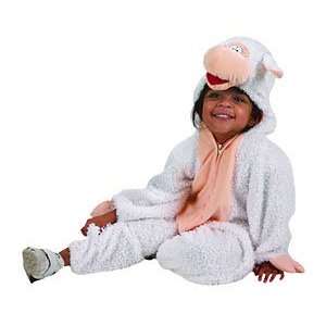  Lamb Costume Toddler 2 4 Halloween Costume Toys & Games