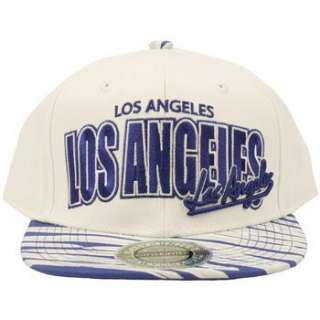 100% Cotton Los Angeles Zubaz Snapback Adjustable Baseball Cap Hat 