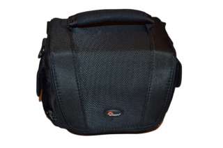 LOWEPRO EDIT 110 POINT AND SHOOT OR CAMCORDER PADDED CAMERA SHOULDER 
